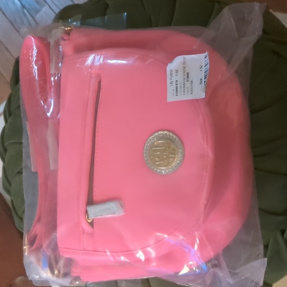 🩷Lilly Pulitzer Giavanna Neoprene Bag - Picture 13 of 14